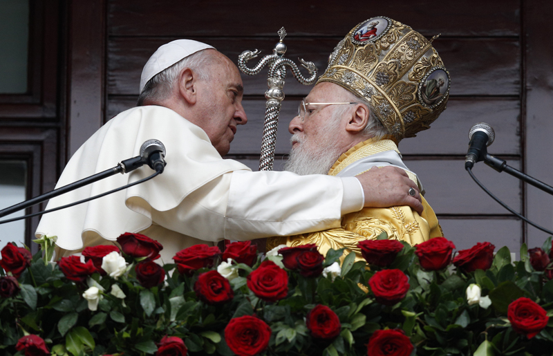 pope fanari