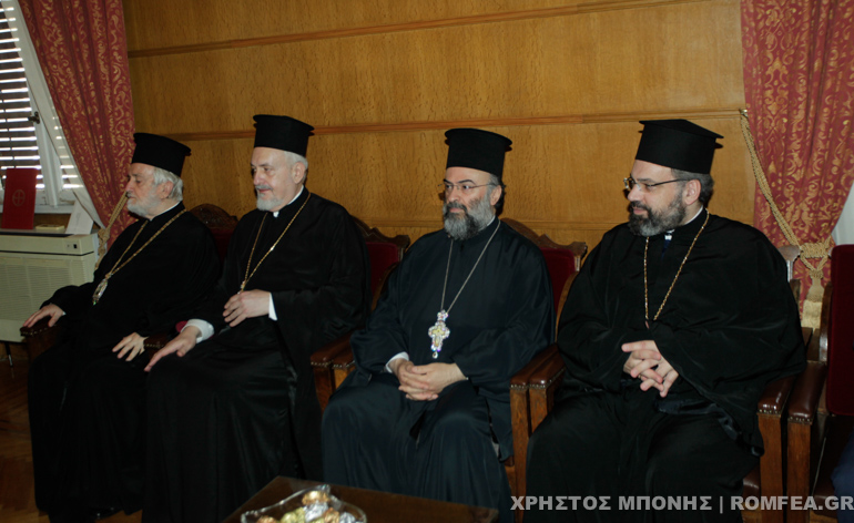 oikoymenikos arxiepiskopi 1