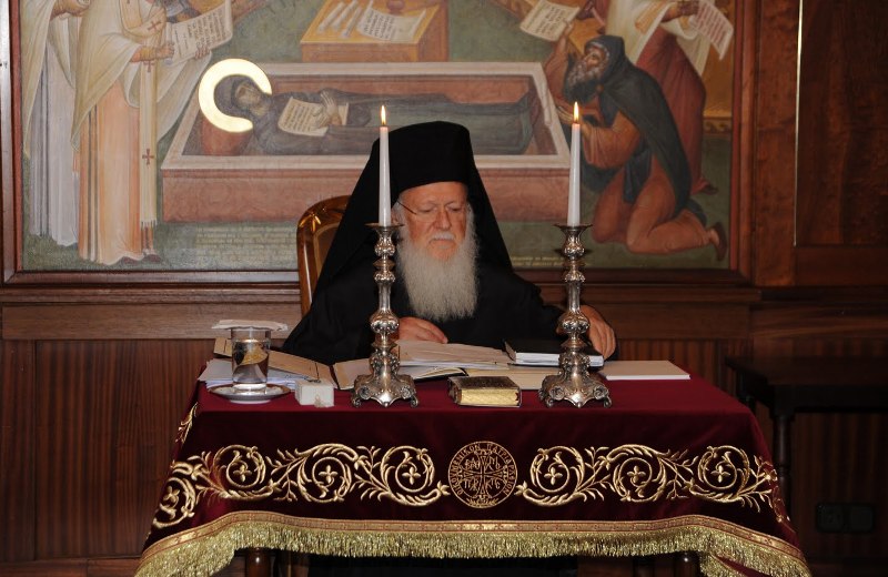 patr sth synodo