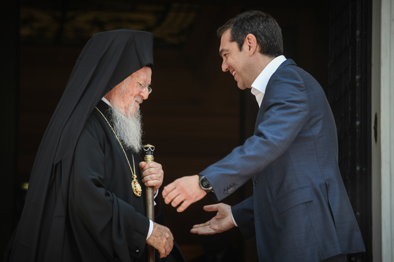 tsipras bartholomaios 1