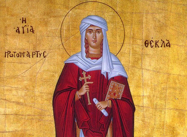 i-agia-thekla-i-isapostolos