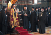 Πατριαρχική χοροστασία στον Καθεδρικό Ναό στο Λονδίνο (ΦΩΤΟ)