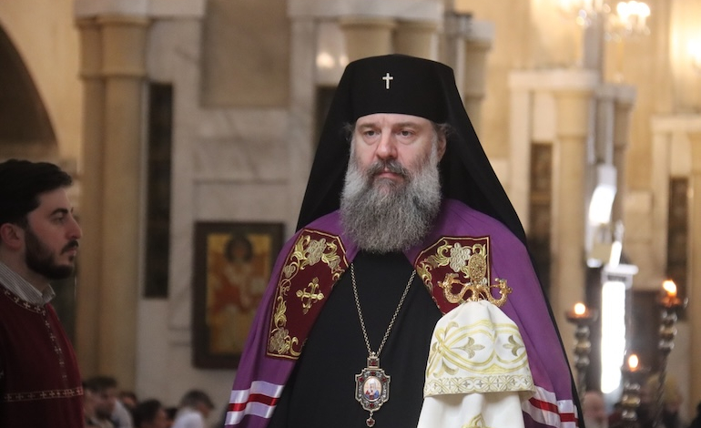 Γεωργία: Οι τρεις υποψήφιοι για τον Πατριαρχικό Θρόνο