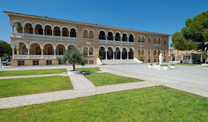 Η Ιερά Αρχιεπισκοπή Κύπρου για τον πρ. Πάφου Τυχικό