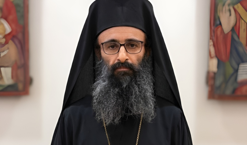 Νέος Επίσκοπος Αμαντίας ο Αρχιμ. Ιγνάτιος (Τόντρι)