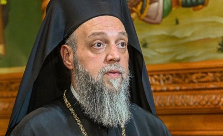 Επίσκοπος Νεοχωρίου εξελέγη ο Αρχιμ. Χριστόδουλος Κοτσίφης