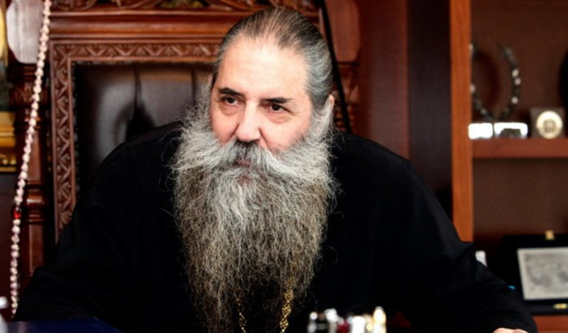 Πειραιώς Σεραφείμ: «Είναι αντικανονικοί οι βοηθοί Επίσκοποι;»