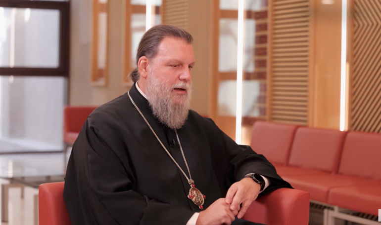 Νέας Ιωνίας Γαβριήλ: «Η Εκκλησία δεν πρέπει να ταυτίζεται με την εξουσία»