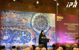 Πατριάρχης Γεωργίας: «Η τεχνολογία πρέπει να υπηρετεί τον άνθρωπο»