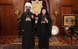 Η υπόθεση Διονυσίου Μίσεφ και η επίσκεψη Βαρθολομαίου στη Βουλγαρία