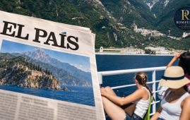 El País: Από την αμφισβήτηση του αβάτου στη χρηματοδότηση του Αγίου Όρους