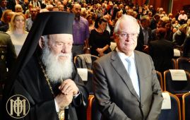 Θεσσαλονίκη: Εκδήλωση για τα 10 χρόνια από το άνοιγμα του Παναγίου Τάφου