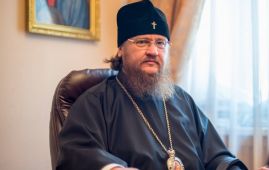 Τσερκάσι Θεοδόσιος: «Όταν η πολιτική συγχέεται με την κανονική τάξη, γεννιέται νομιμοποιημένο σχίσμα»