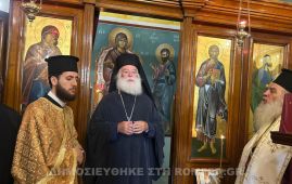 Η Αλεξάνδρεια μνημονεύει και προσεύχεται (ΦΩΤΟ)