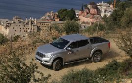 Άγιον Όρος: Νεκρός μοναχός σε τροχαίο