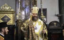 Ευμενείας Ειρηναίος: ''Η παγκοσμιοποίηση επέφερε ως οδοστρωτήρας την ισοπέδωση''