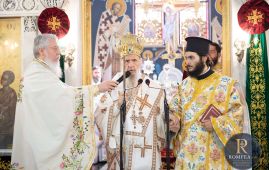 Χειροτονία Διακόνου στην Αγία Σοφία Νέου Ψυχικού (ΦΩΤΟ)