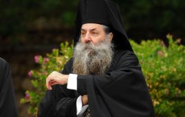 Πειραιώς: Οι σύγχρονοι βοηθοί Επίσκοποι είναι οι Χωρεπίσκοποι των Ιερών Κανόνων