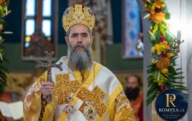 Χριστούπολεως: «Το θάρρος του Αγίου Δημητρίου, πνευματικό εφόδιο των Χριστιανών»