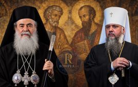Αιχμές Επιφανίου προς Ιεροσόλυμα και Ορθόδοξες Εκκλησίες