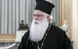 Δημητριάδος: «Και ο Απ. Παύλος θα αξιοποιούσε την τεχνολογία σήμερα»