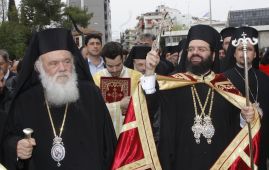 Μαρωνείας: «Η ειρήνη δεν κατορθώνεται με συνθήματα ή με διεκδικήσεις»