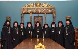 ΕΚΤΑΚΤΟ: Το τριπρόσωπο για την Μητρόπολη Νέας Ιερσέης