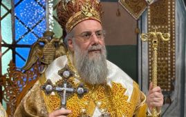 Έντεκα χρόνια αρχιερατικής διακονίας του Μητροπολίτου Τρίκκης Χρυσοστόμου