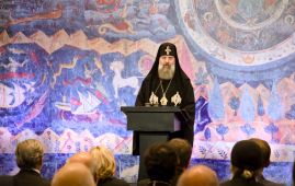 Πατριάρχης Γεωργίας: «Η τεχνολογία πρέπει να υπηρετεί τον άνθρωπο»