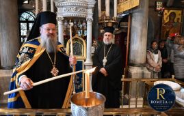 Εορτή της Αγίας Σκέπης και η επέτειος του ΟΧΙ στην Τήνο