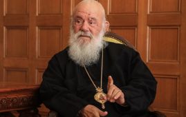 Ιερώνυμος: «Μπορώ να ζήσω και χωρίς να είμαι Αρχιεπίσκοπος»