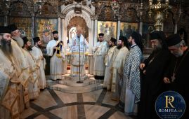 Ιερά Αποδημία της Ι.Μ. Νέα Ιωνίας στην βροχόεσσα Τήνο (ΦΩΤΟ)