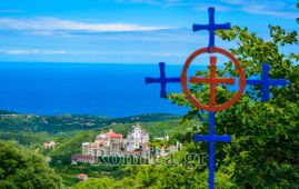 Σεισμός 5 ρίχτερ στο Άγιον Όρος