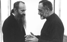Ναυπάκτου Ιερόθεος: Μνήμη π. Ιωάννου Ρωμανίδη