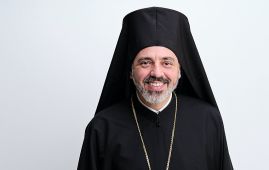 Νέος Μητροπολίτης Νέας Ιερσέης ο Ναζιανζού Αθηναγόρας