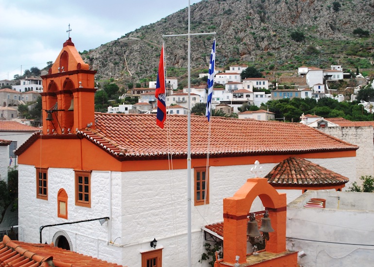 agios dimitrios ydras