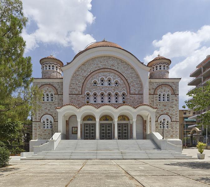 agios georgios zografou