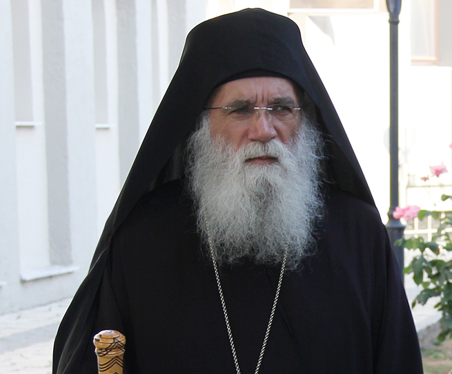 Geron Nektarios
