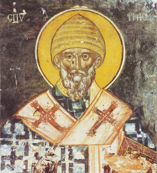 agiosspiridonas