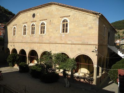 agios nik plomari