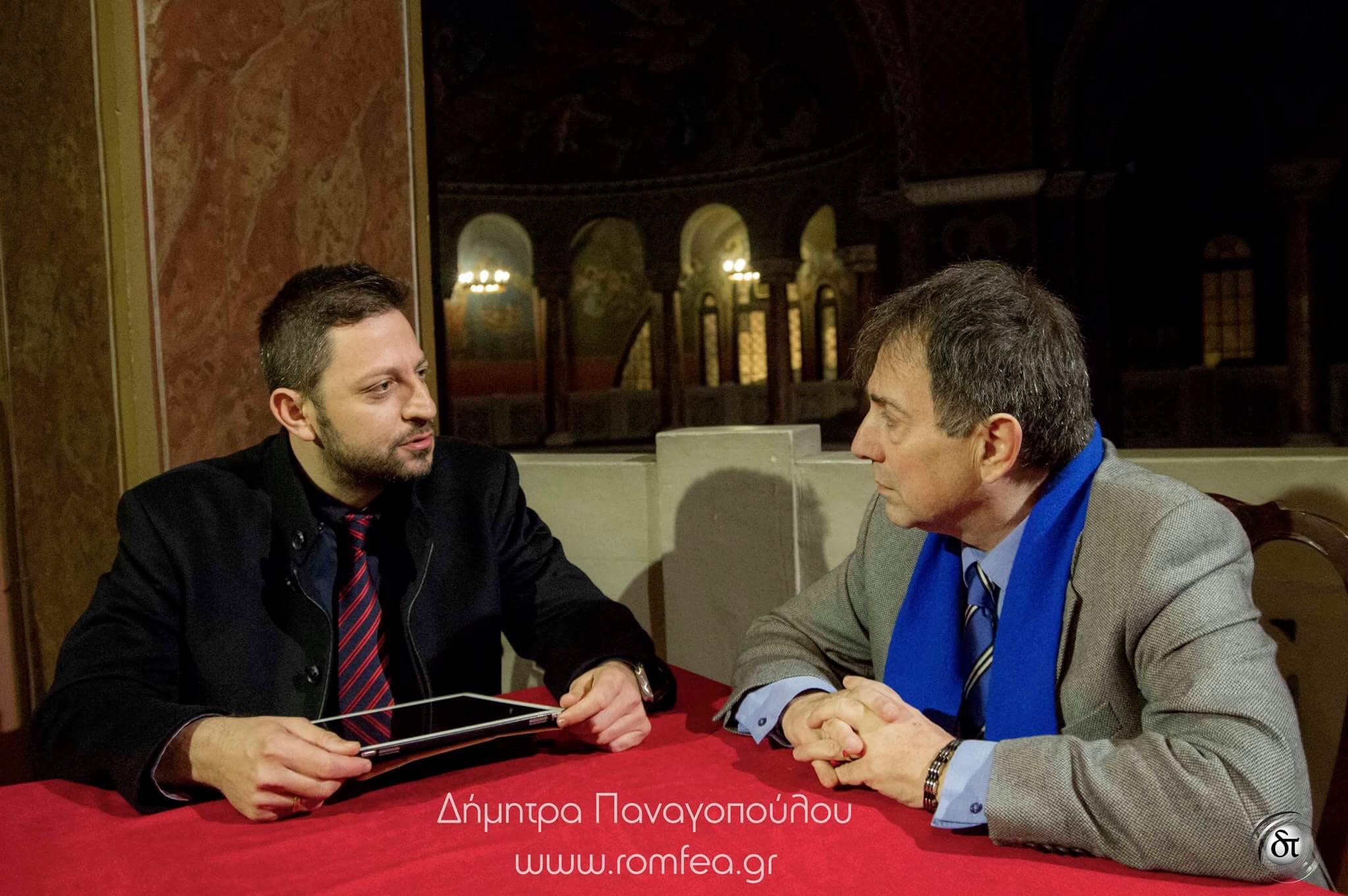 darabanoglou demelis
