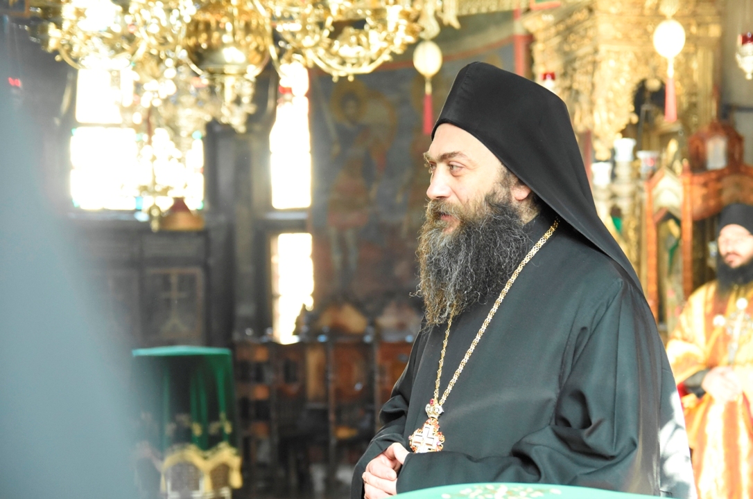 igoumenos xilandariou methodios