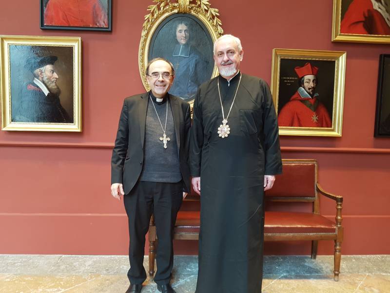 metropolitan emmanuel