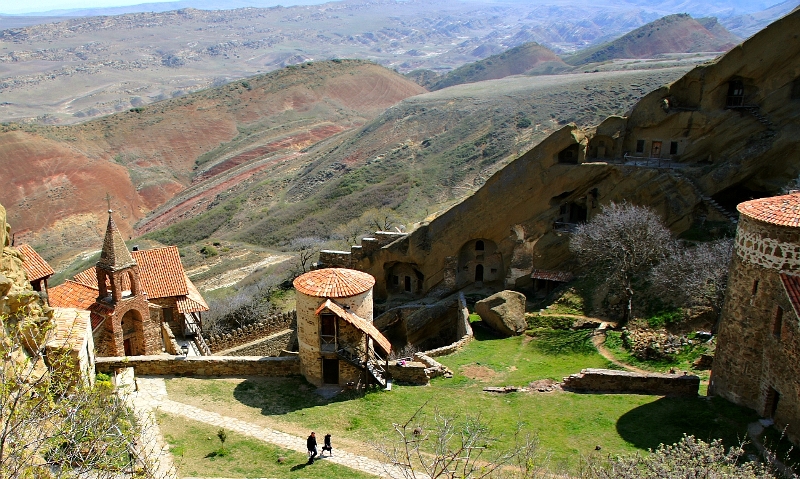 georgia monastiri