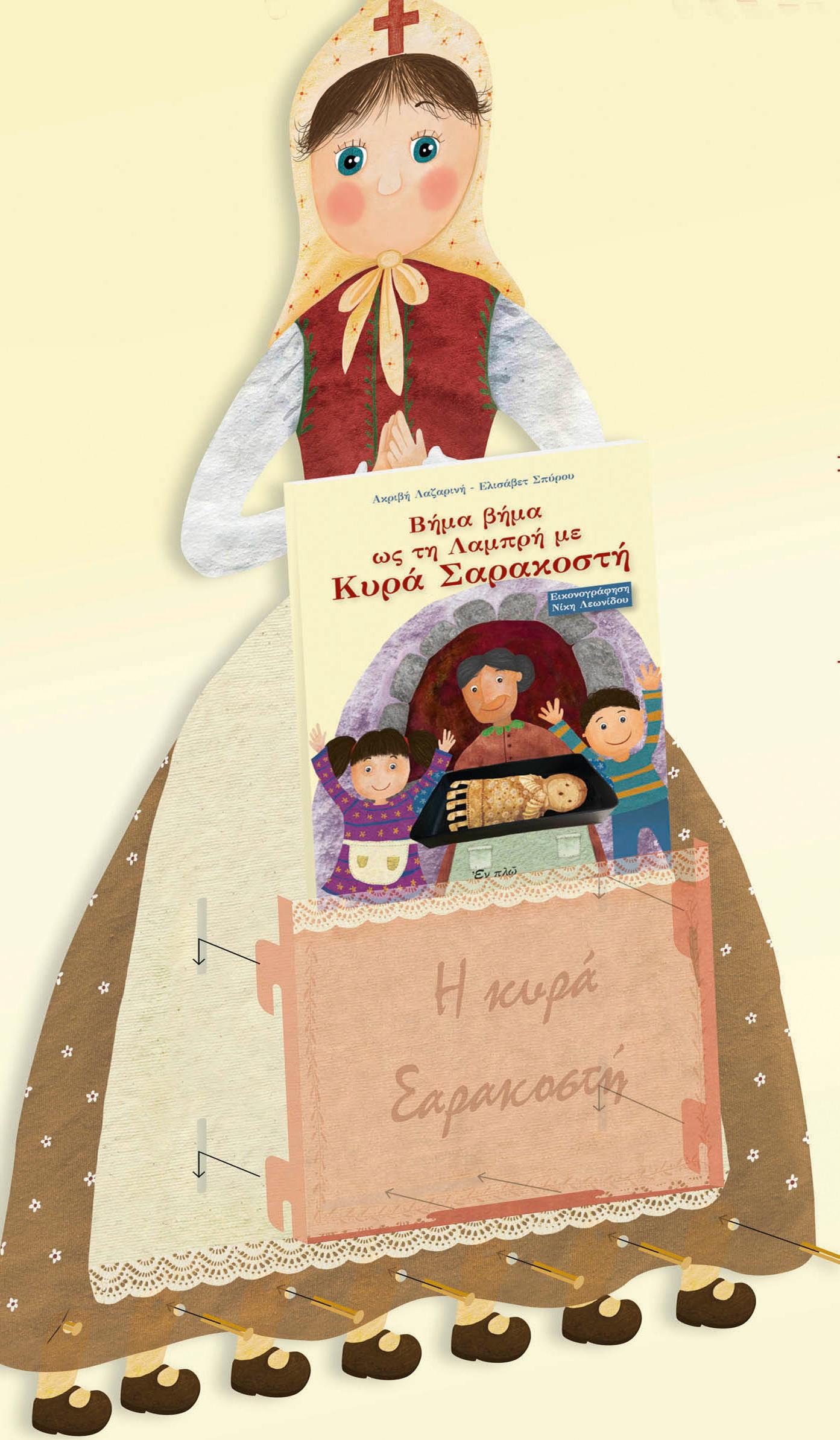 kira sarakosti