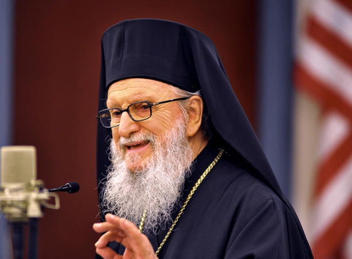 Archbishop Demetrios