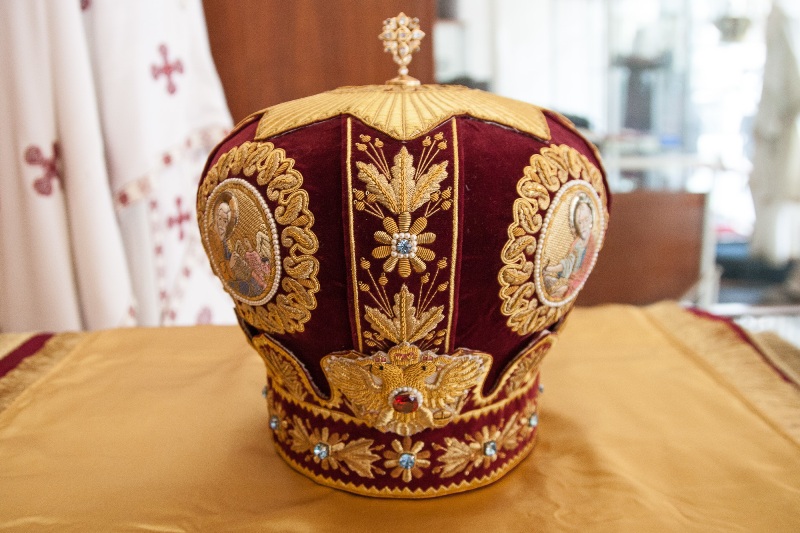 orthodox priest