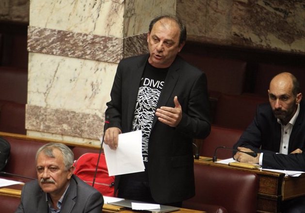 karagianidis siriza