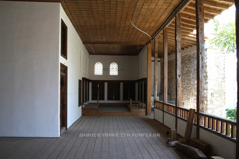 spiti agias filotheis 1