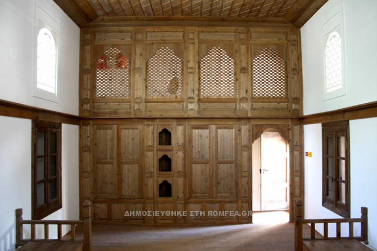 spiti agias filotheis 1